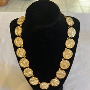 Kate spade “Bright Spot Collar Necklace”